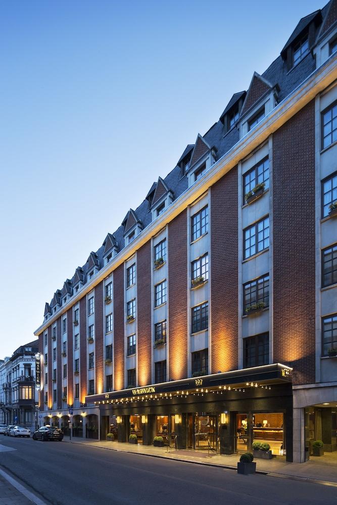 Warwick Grand Place Brussels — 5