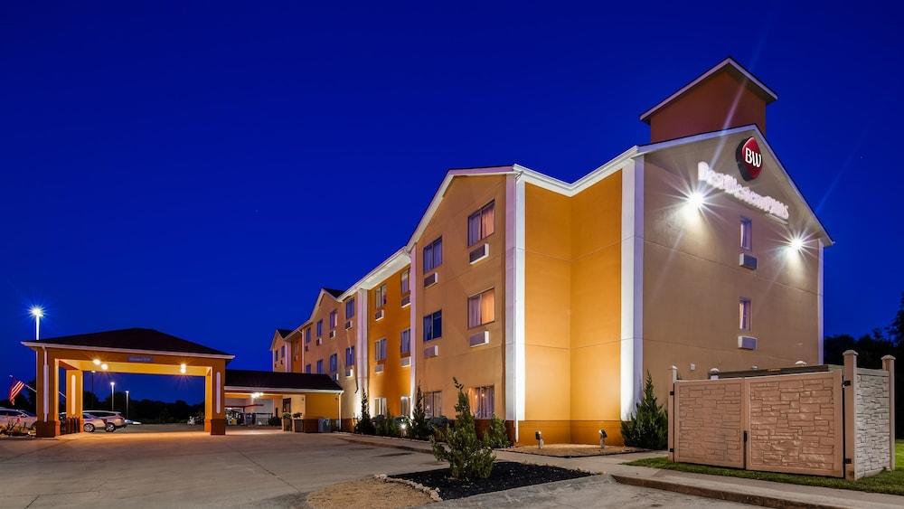 Best Western Plus Whitewater Inn — 3