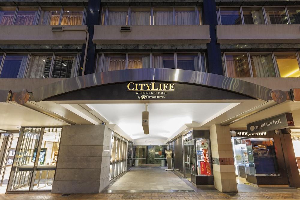 Adina CityLife Wellington — 2