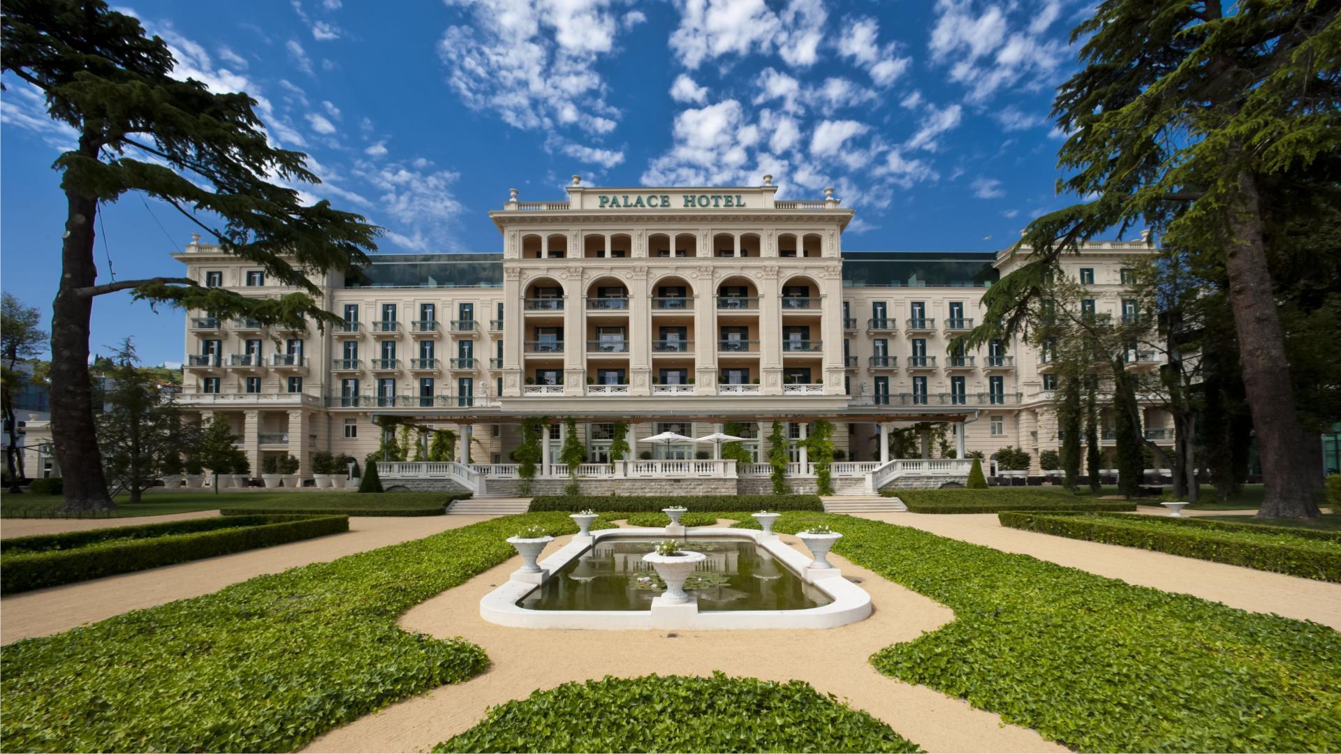 Kempinski Palace Portoroz — 4