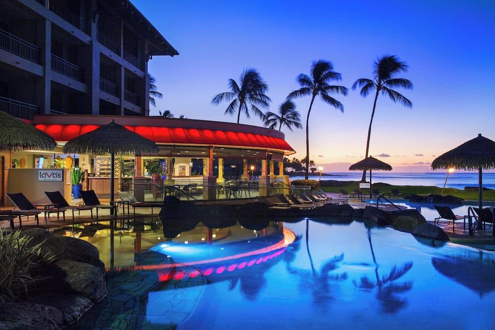 SHERATON KAUAI RESORT — 3