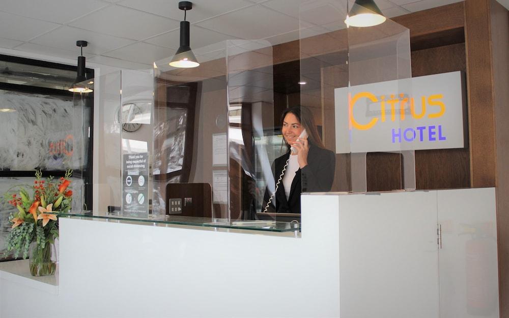 Citrus Hotel Cardiff By Compass Hospitality