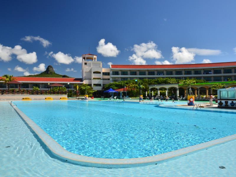 HOWARD BEACH RESORT KENTING — 2