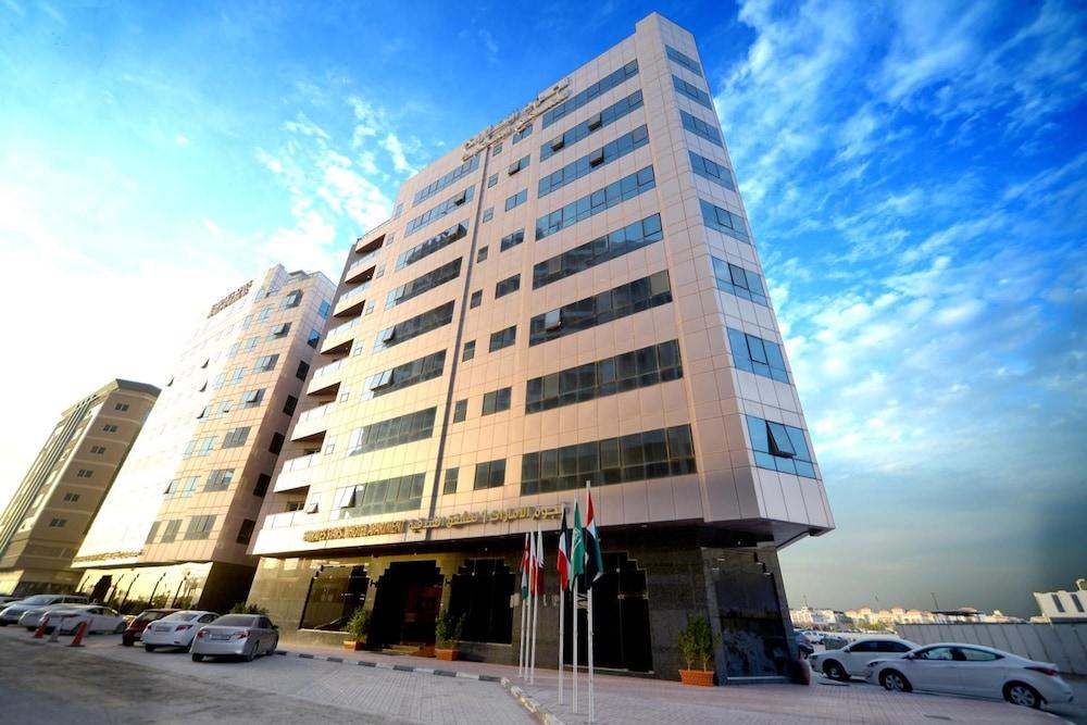 Emirates Stars Hotel Apartments - Sharjah — 5