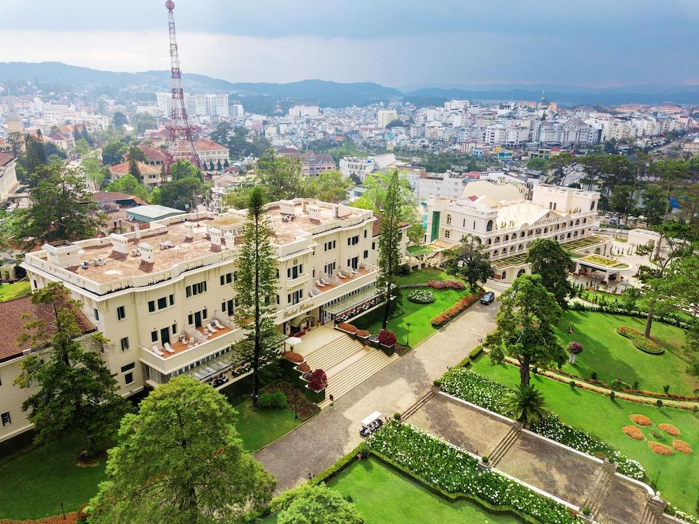 Dalat Palace Heritage Hotel — 3