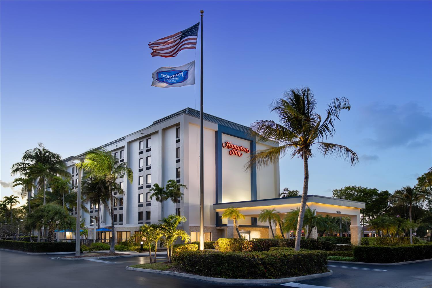Hampton Inn Miami Airport West — 6