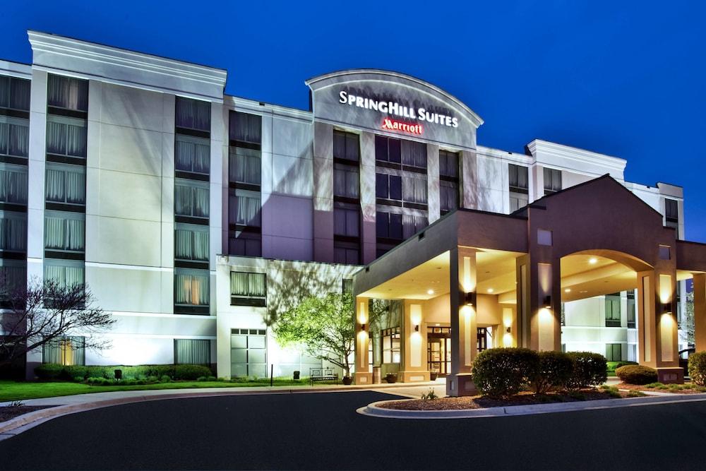 SpringHill Suites Chicago Southwest at Burr Ridge/Hinsdale