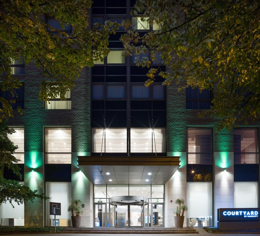COURTYARD BY MARRIOTT BRUSSELS — 2