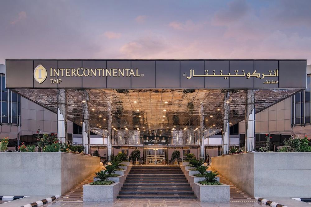 Intercontinental Taif — 3
