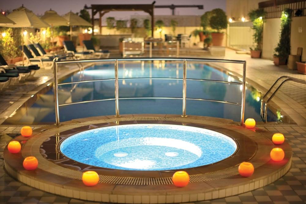 Marriott Executive Apartments Dubai Creek — 1