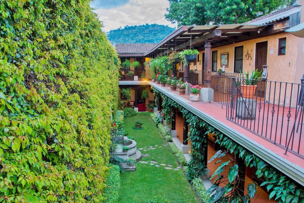 Hotel Meson del Valle 1151418 — 3