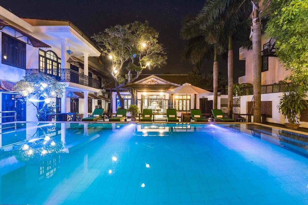 Hoian Nostalgia Hotel & Spa — 4