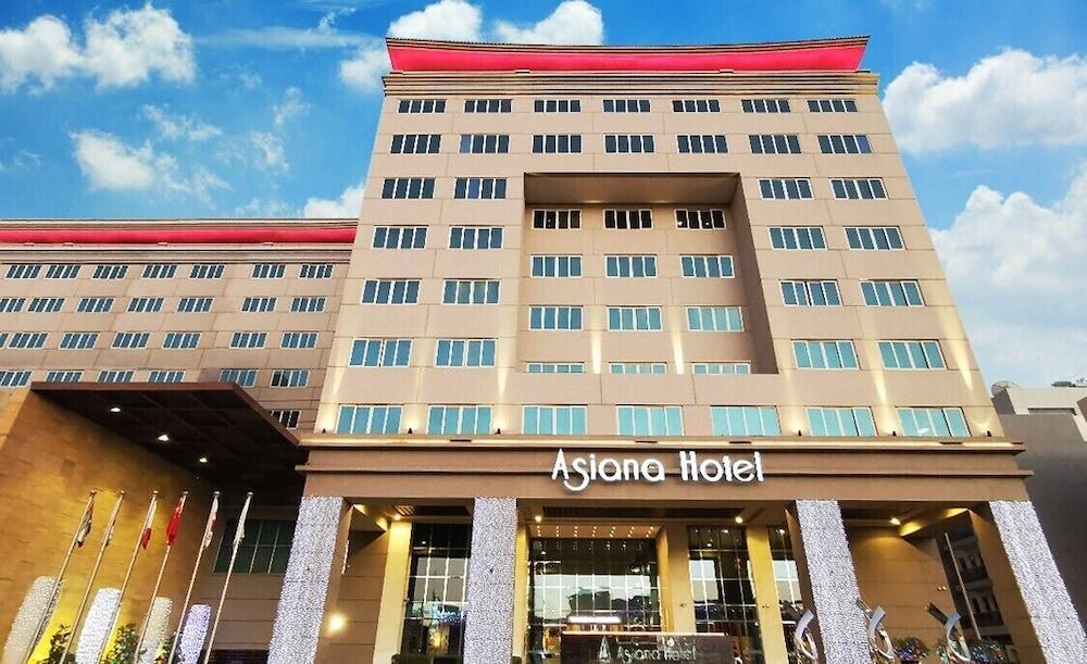 Asiana Hotel — 4