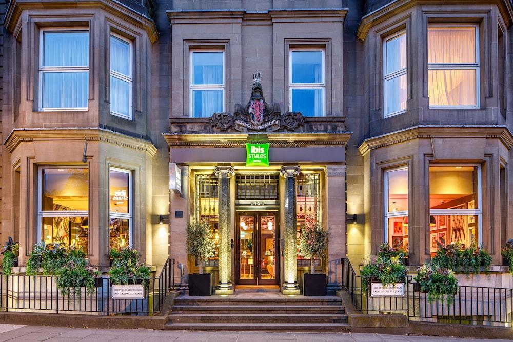 ibis Styles Edinburgh Centre St Andrew Square — 1