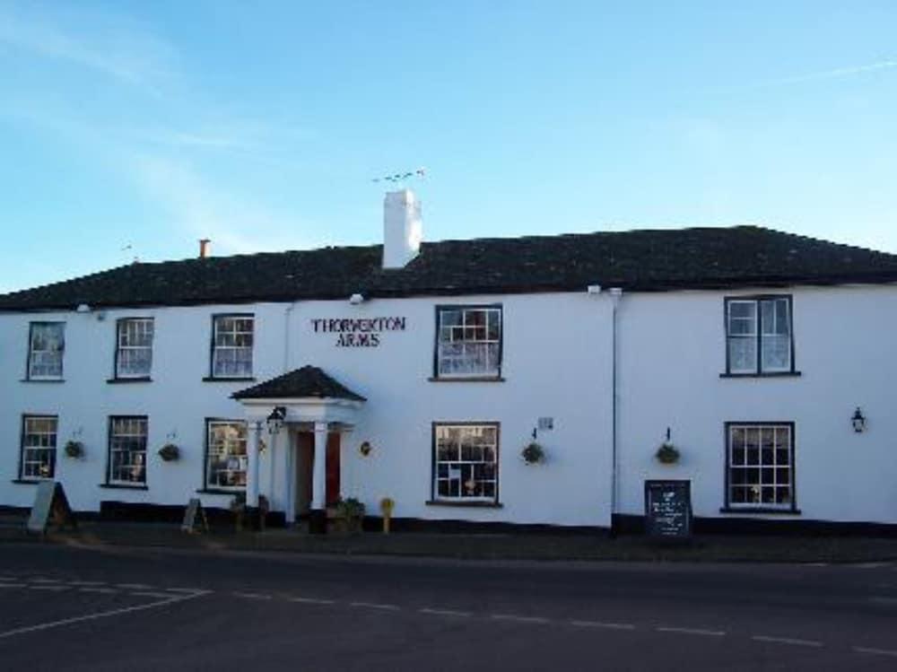 Thorverton Arms - Inn — 2