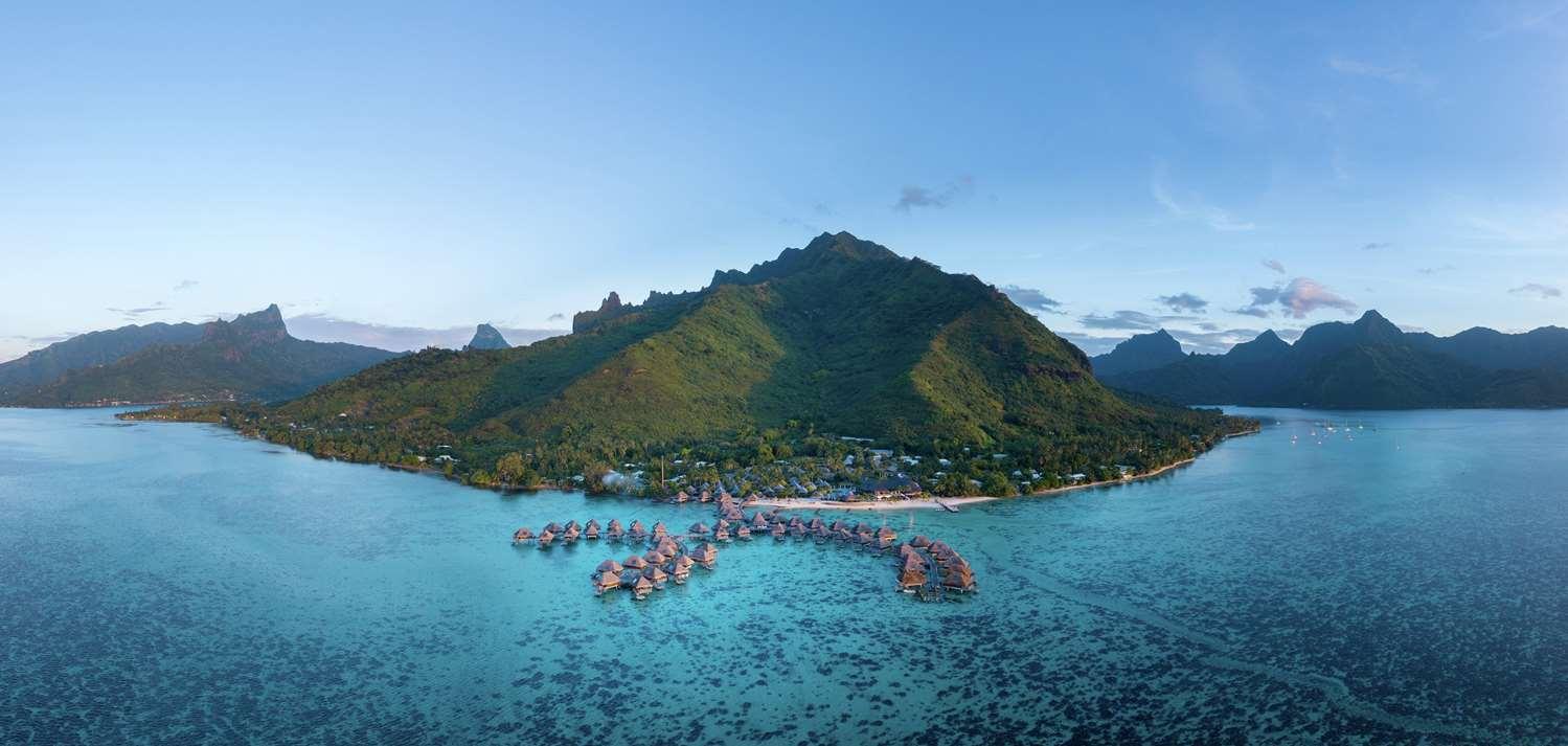 Hilton Moorea Lagoon Resort and Spa — 7
