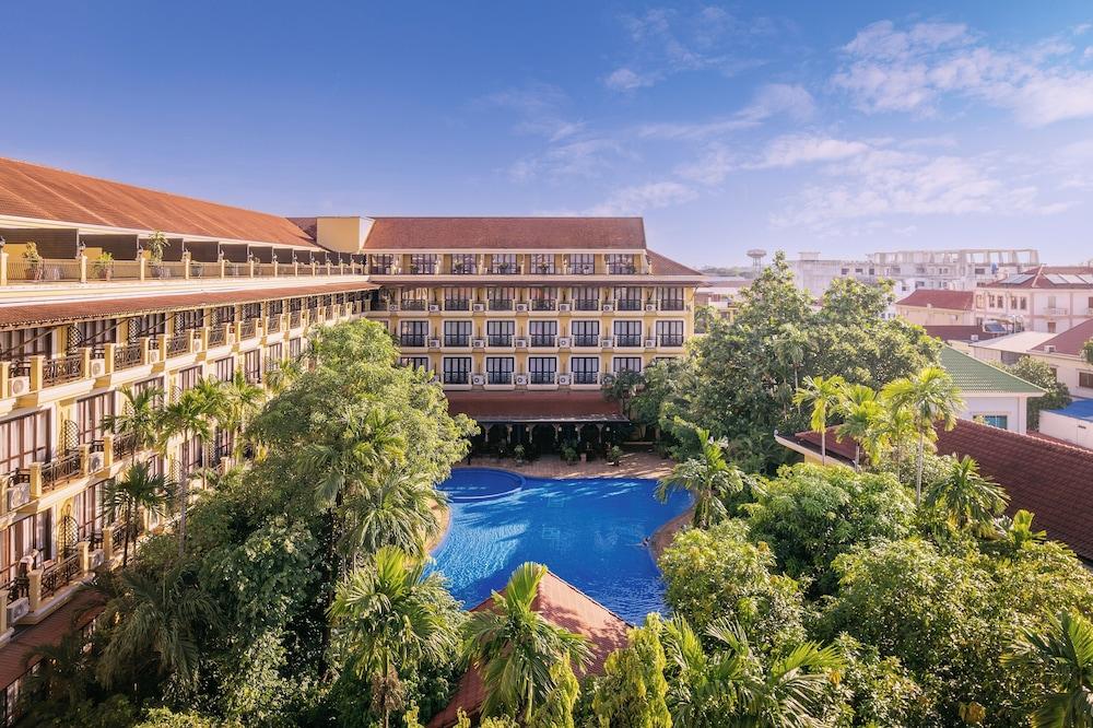 ANGKOR PARADISE HOTEL — 1