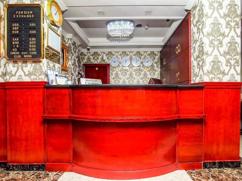 Gulf Star Hotel Deira — 9