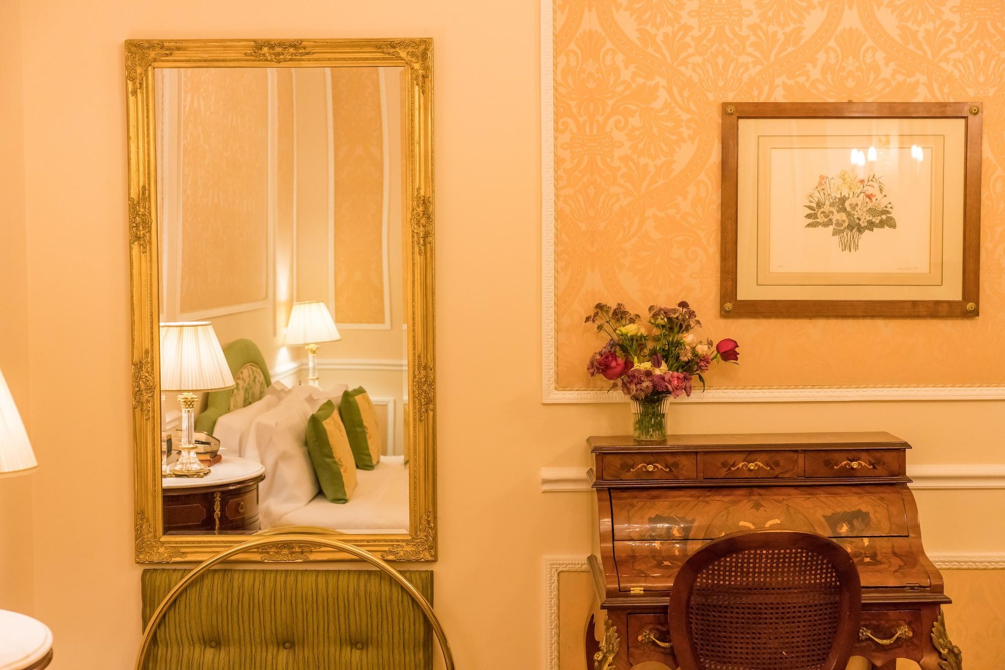 Bernini Palace Hotel — 7