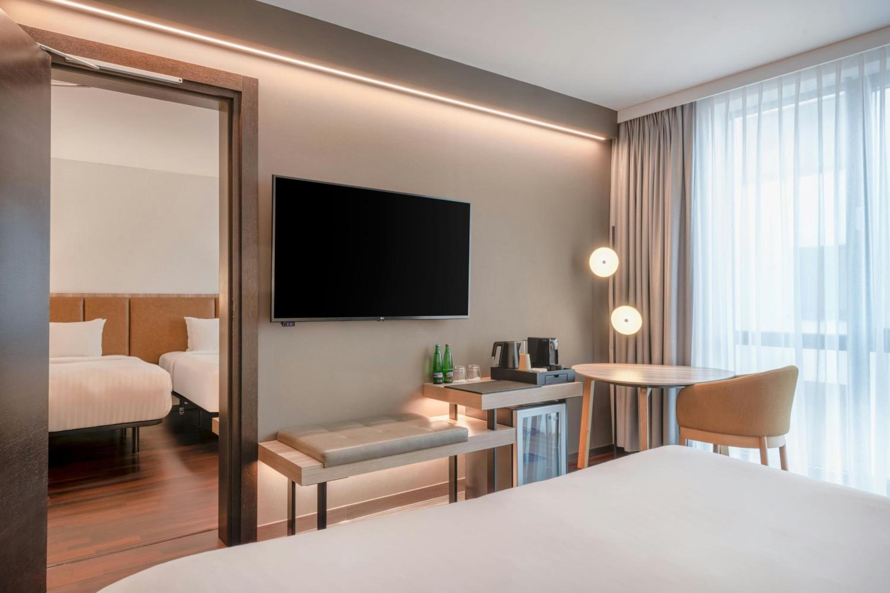 AC Hotel by Marriott Bratislava Old Town (ex Austria Trend Hotel) — 1
