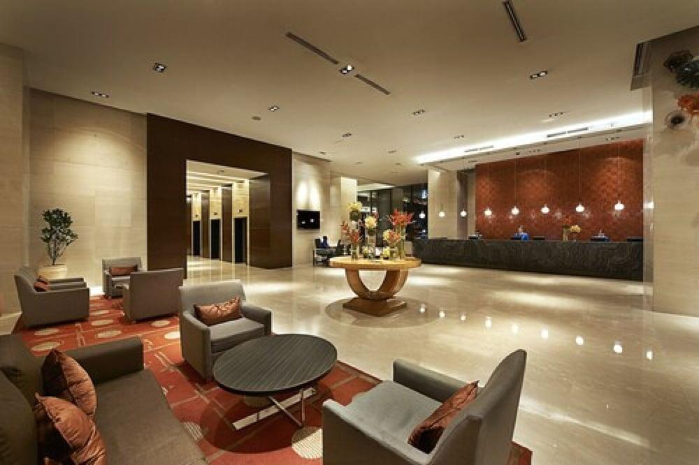 Berjaya Times Square Hotel — 6
