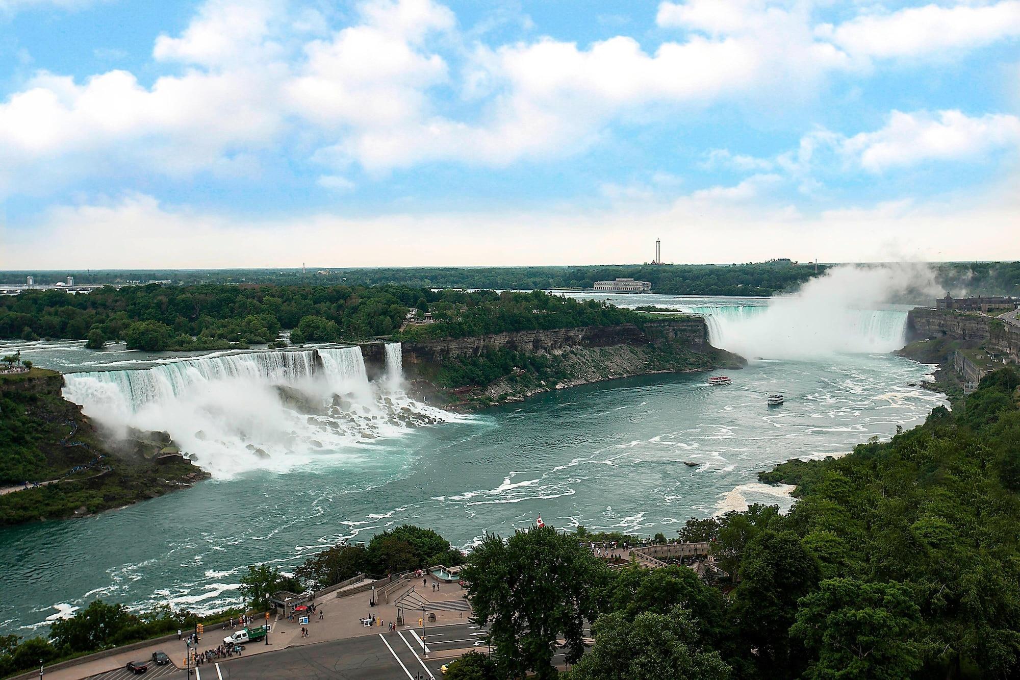 Sheraton Fallsview Hotel — 10