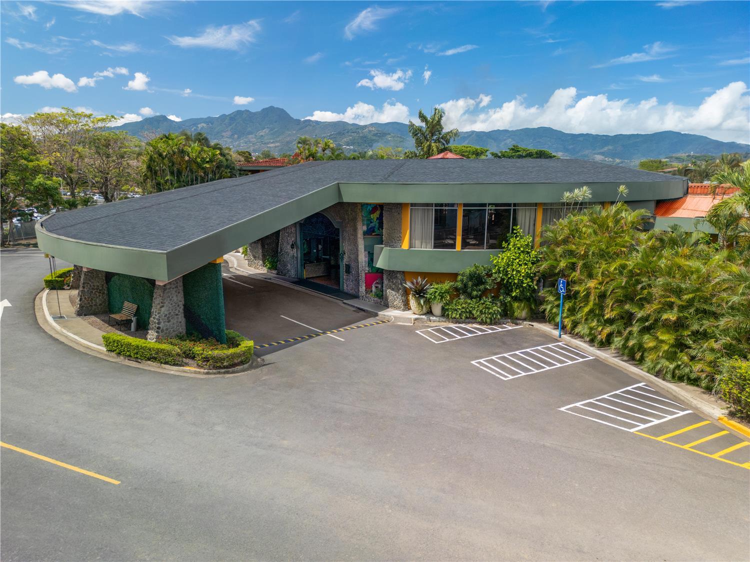 DoubleTree by Hilton Hotel Cariari San Jose - Costa Rica — 2