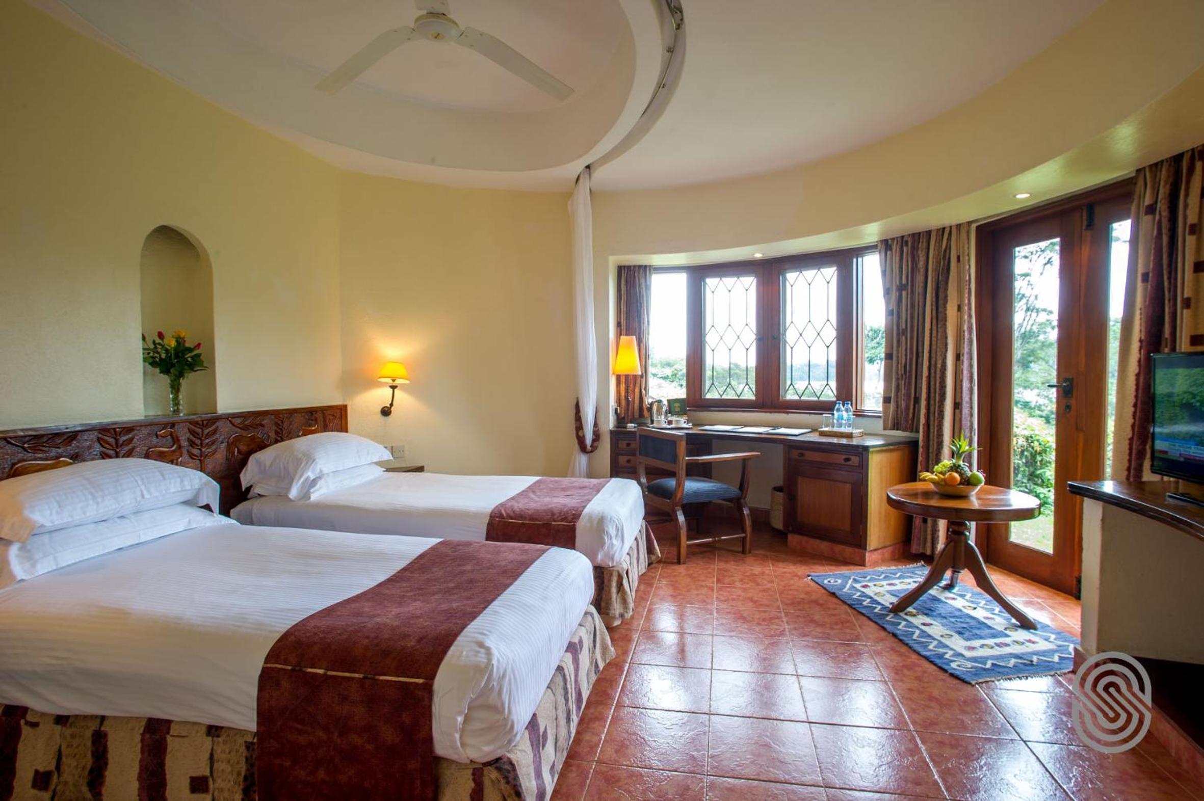 Arusha Serena Hotel Resort & Spa — 9