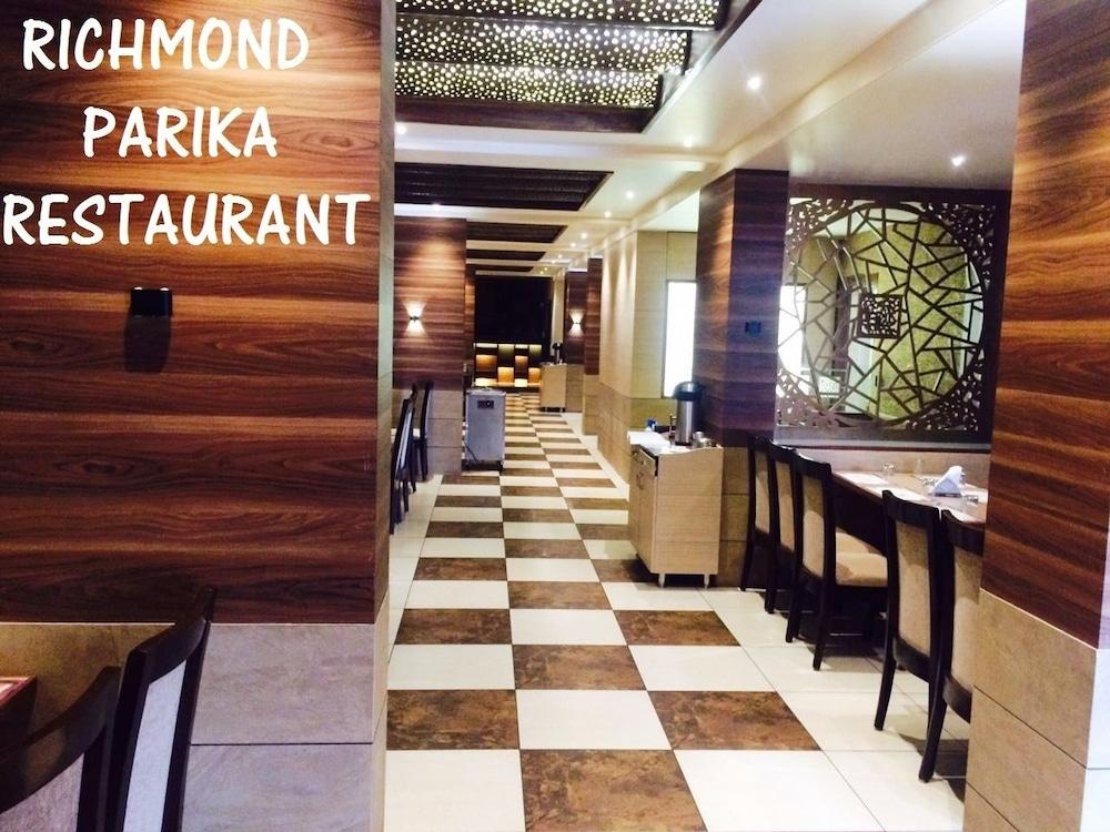 Hotel Ramanashree Richmond — 7