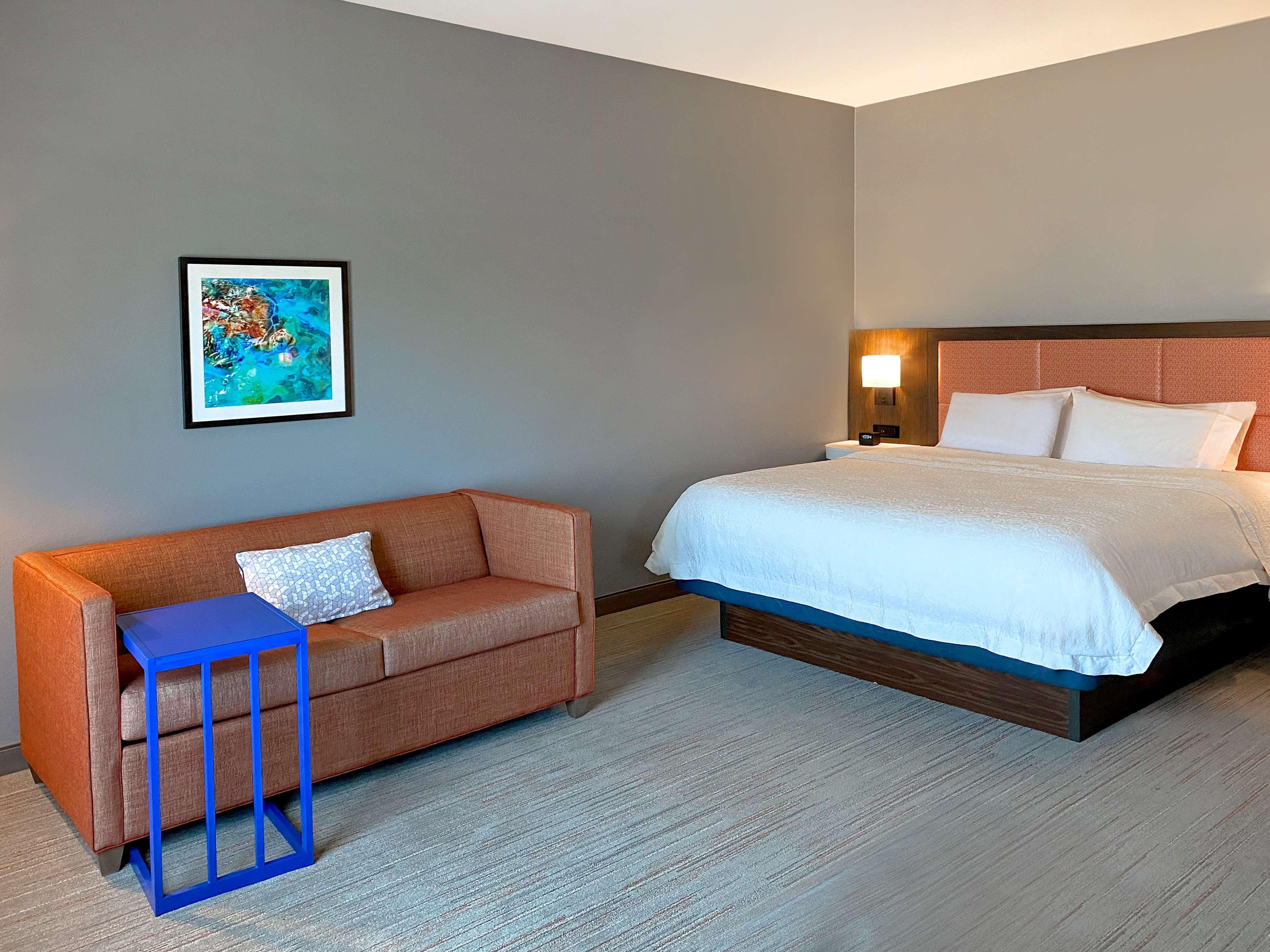 Hampton Inn and Suites Clearwater/St. Petersburg-Ulmerton Road — 8