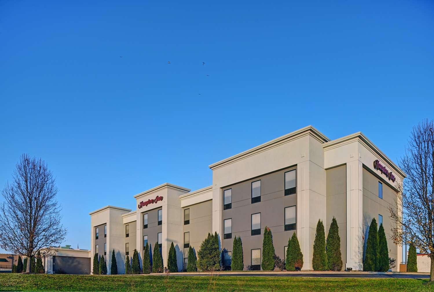 Hampton Inn Farmington MO — 8
