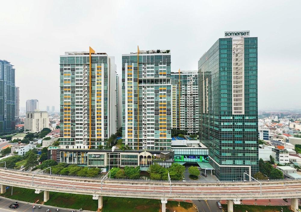 SOMERSET VISTA HO CHI MINH — 4