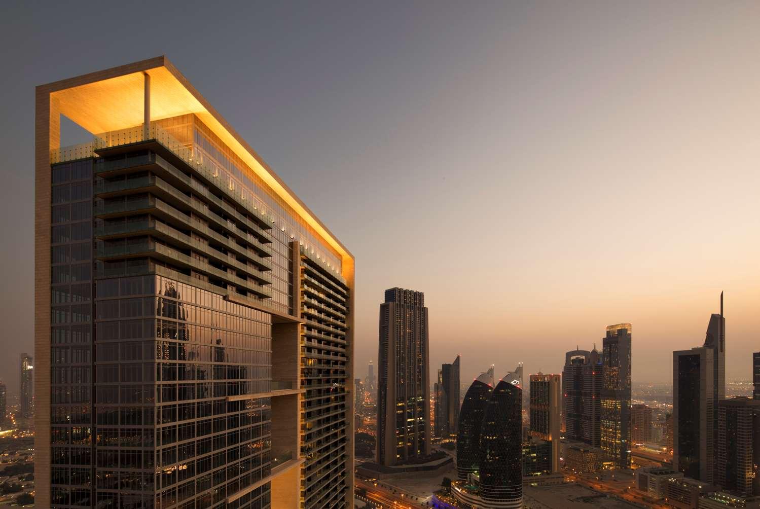 Waldorf Astoria Dubai International Financial Centre — 2