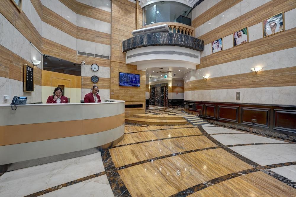 Emirates Grand Hotel — 6