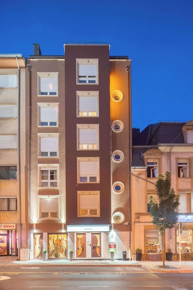 Best Western Plus Grand Hotel Victor Hugo 946275 — 2