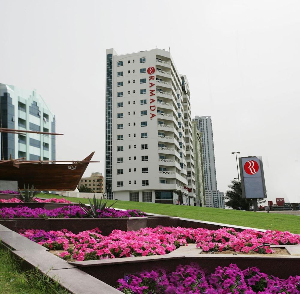 Ramada by Wyndham Beach Hotel Ajman — 4