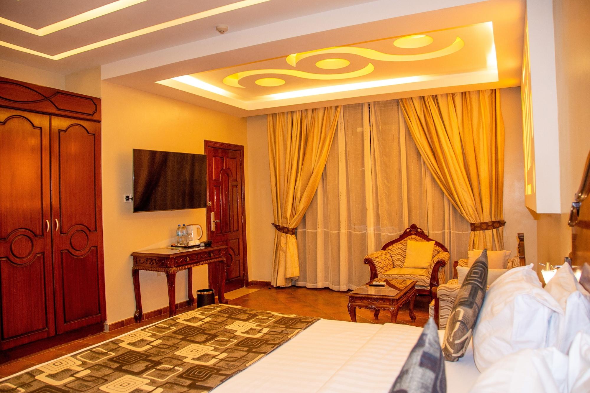 Malaika Beach Resort by Royal Orchid Hotels — 8