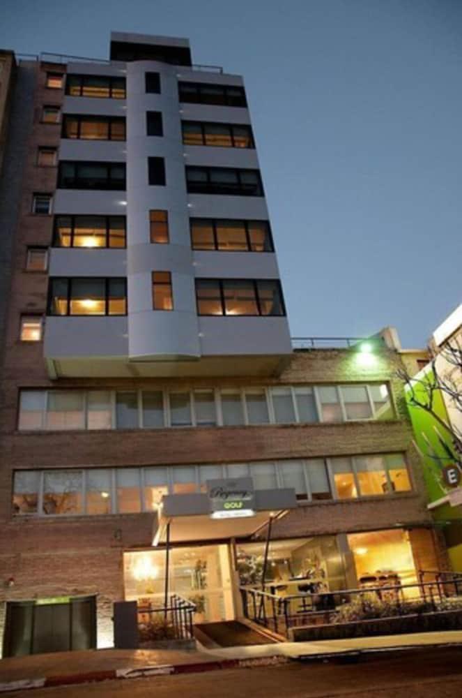 REGENCY GOLF - HOTEL URBANO — 5