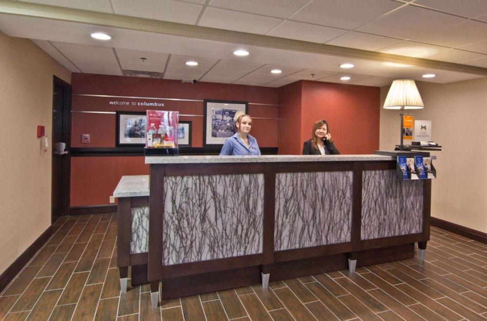 Hampton Inn Columbus South — 7