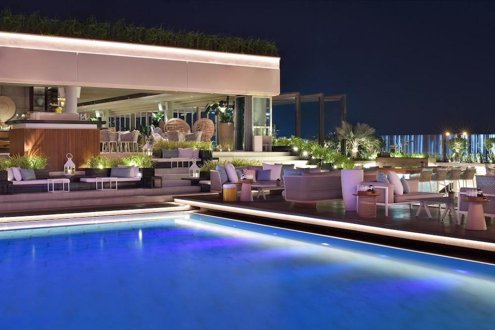 Grosvenor House a Luxury Collection Hotel Dubai — 3
