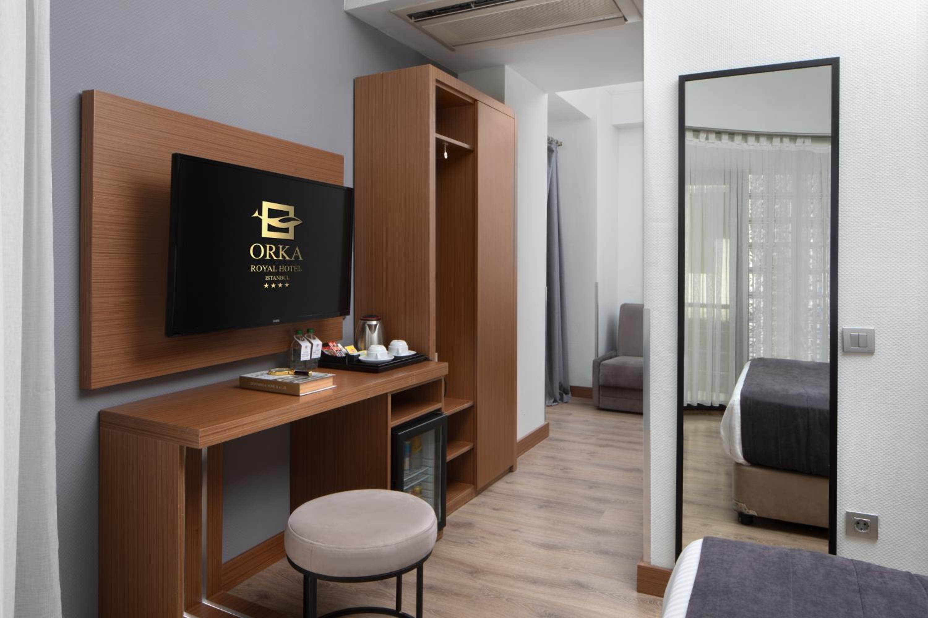 DoubleTree by Hilton Luxembourg — 4