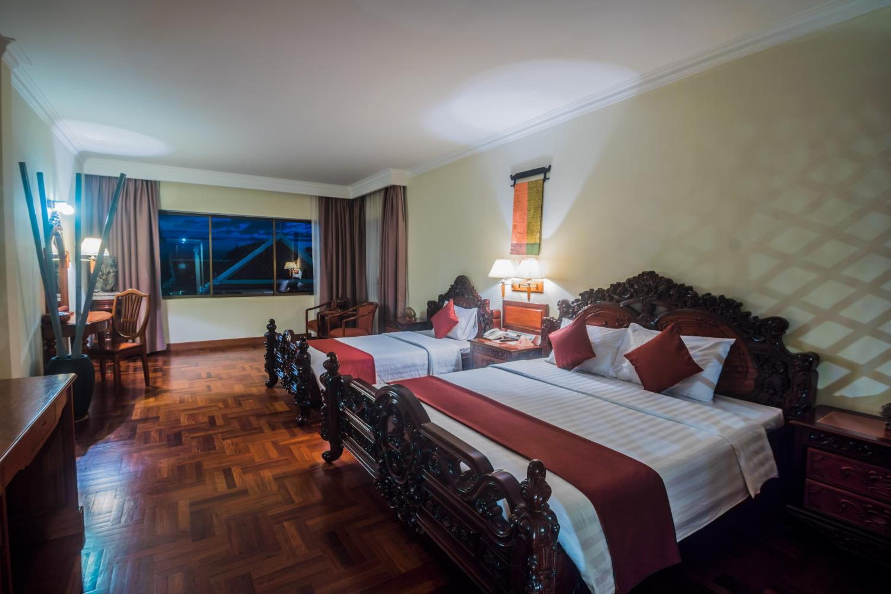KHEMARA ANGKOR HOTEL & SPA — 10