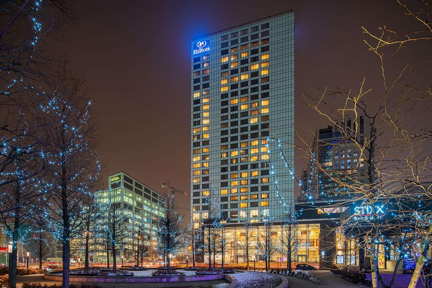 Hilton Warsaw City — 5