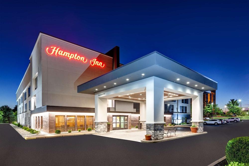 Hampton Inn Cincinnati Airport North — 4