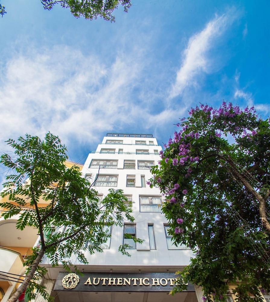 Authentic Hanoi Boutique Hotel — 6
