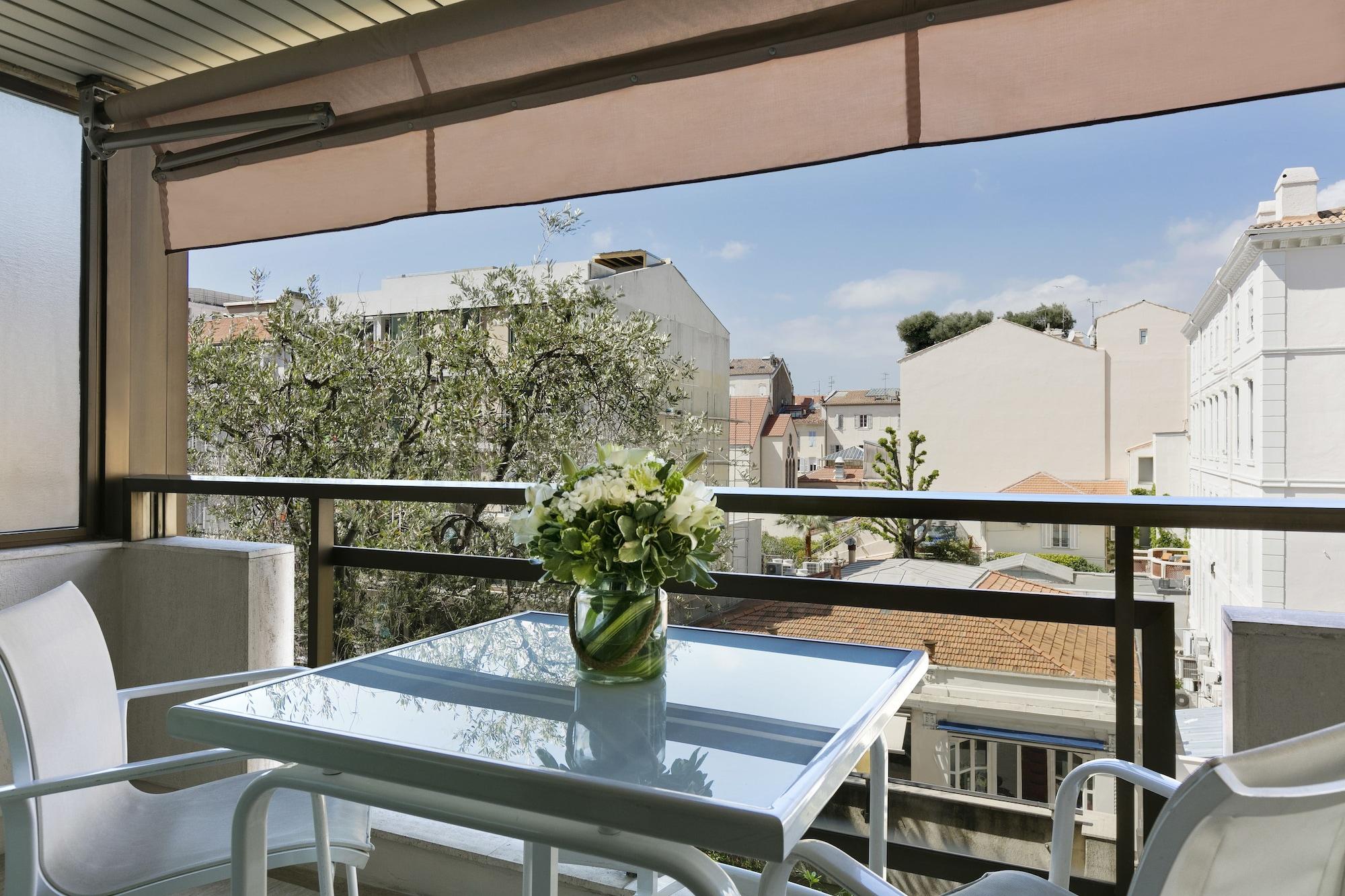 Hotel Barriere le Gray d'Albion Cannes — 5