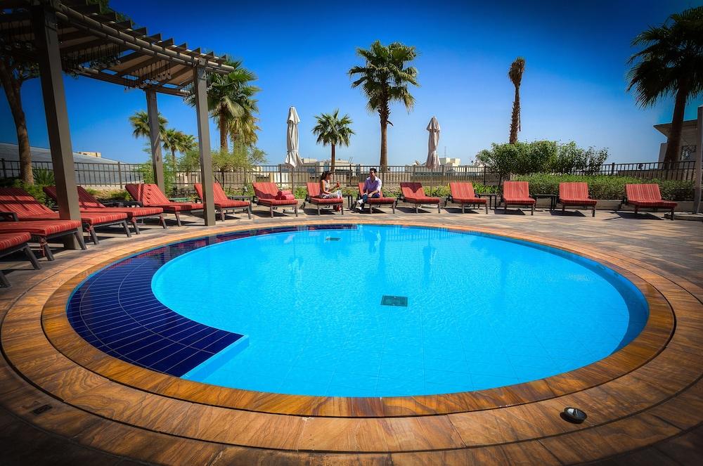 Swissotel Al Ghurair Dubai — 8