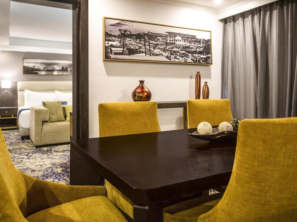 Movenpick Hotel Ikoyi Lagos — 9