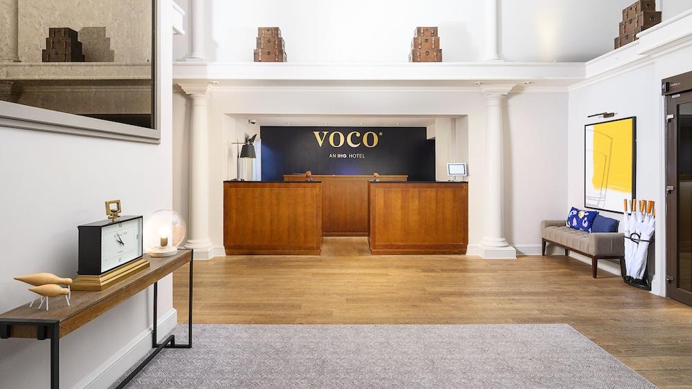 Voco Oxford Spires Hotel — 4