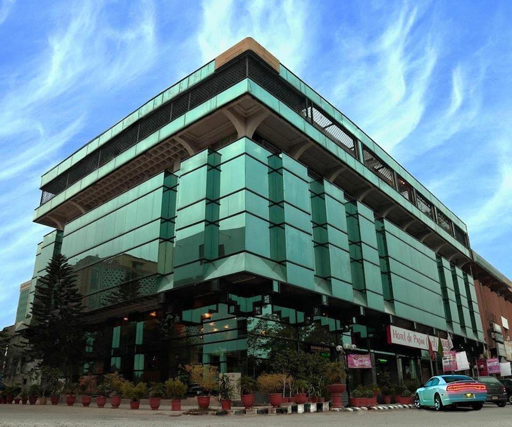 HOTEL DE PAPAE(PVT)LTD-ISLAMABAD